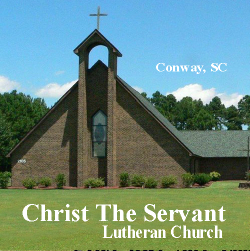 Christ The Servant Lutheran Church