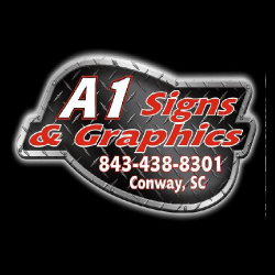 A1 Signs and Graphics - will open new window